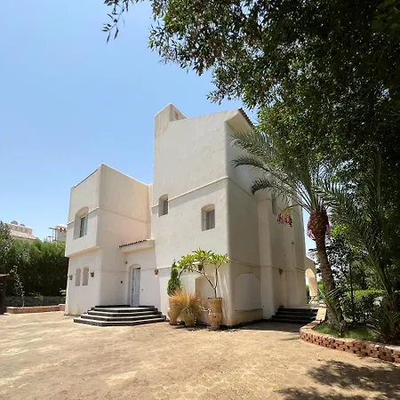 Gs 18 Villa