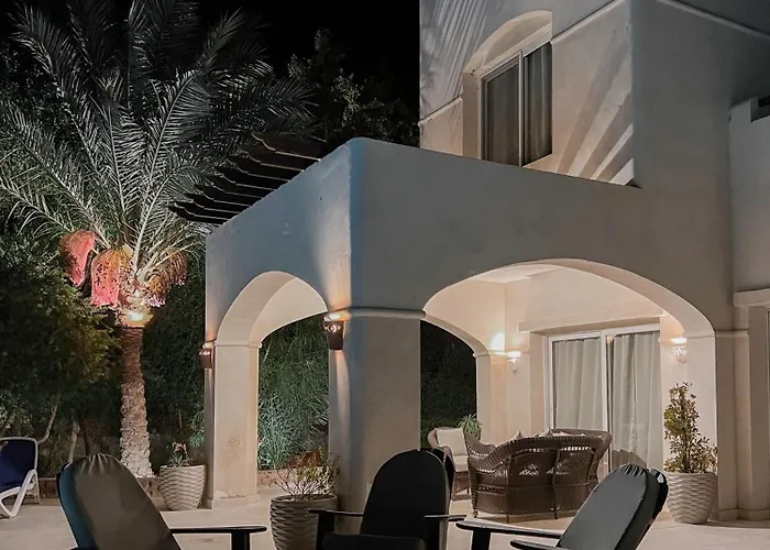 Villa Gs 18 Hurgada